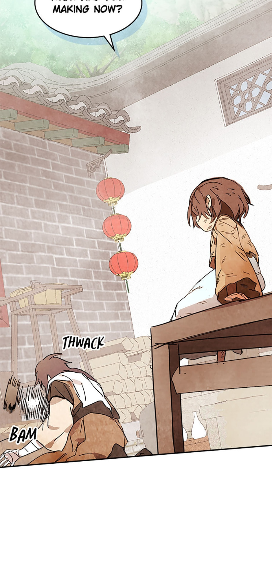 Chronicles of a Returner Chapter 3 page 46 - 