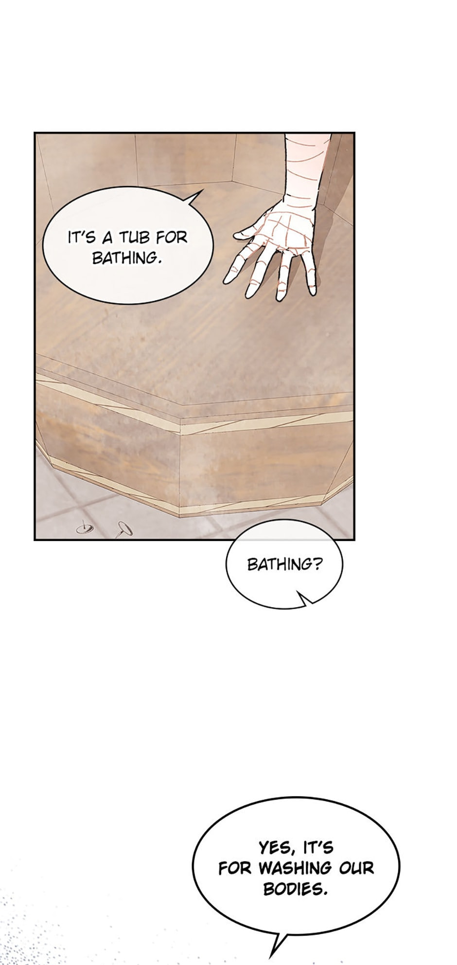 Chronicles of a Returner Chapter 3 page 47 - 