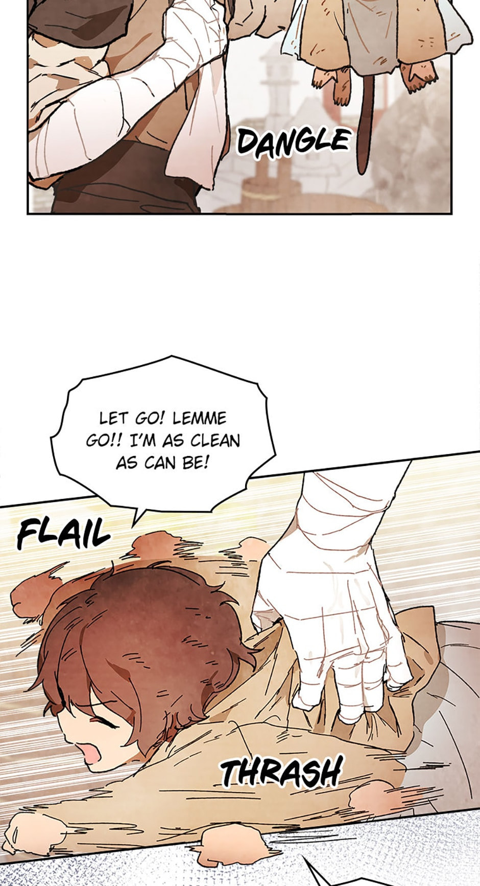 Chronicles of a Returner Chapter 3 page 53 - 