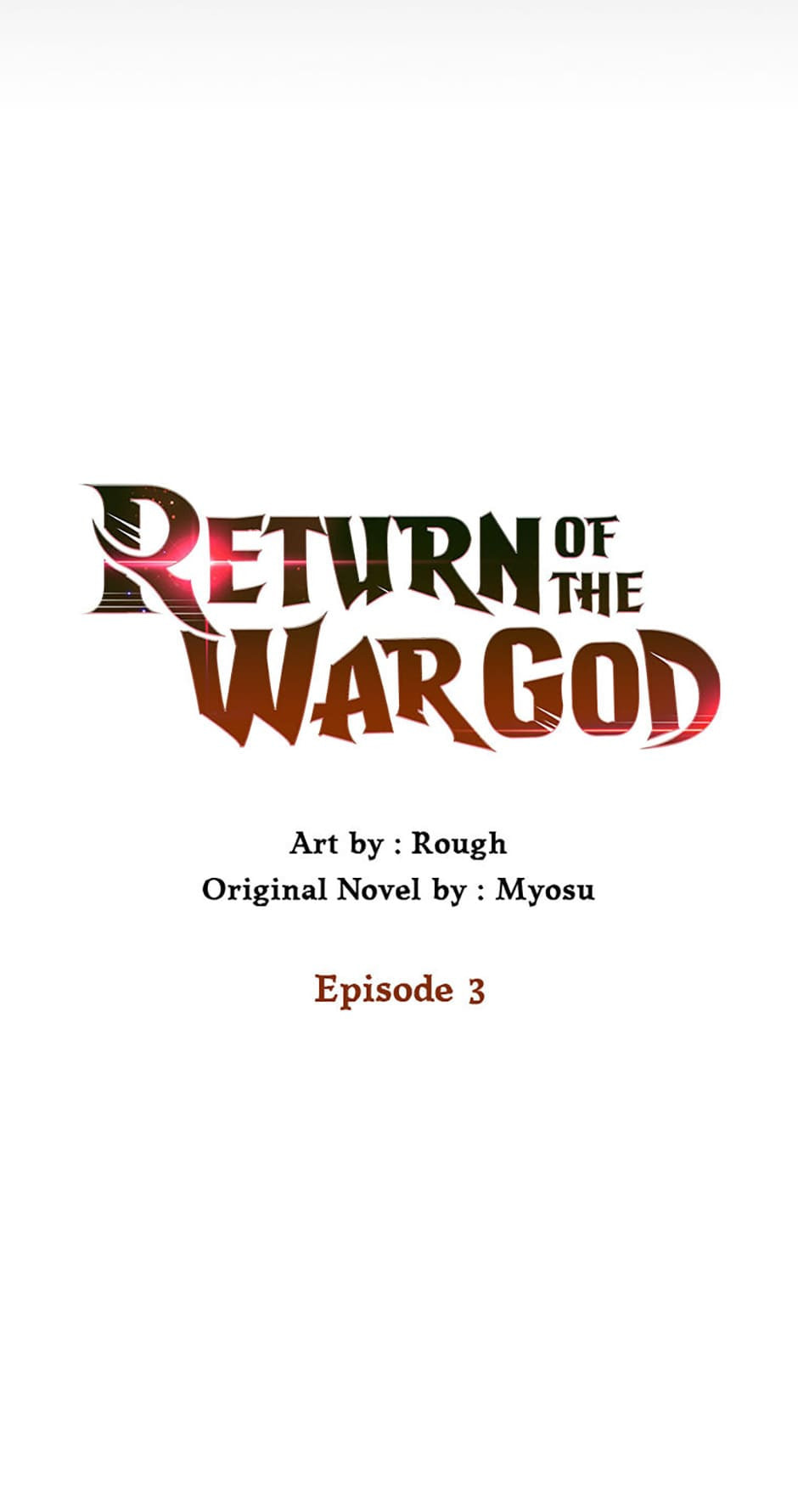 Chronicles of a Returner Chapter 3 page 7 - 