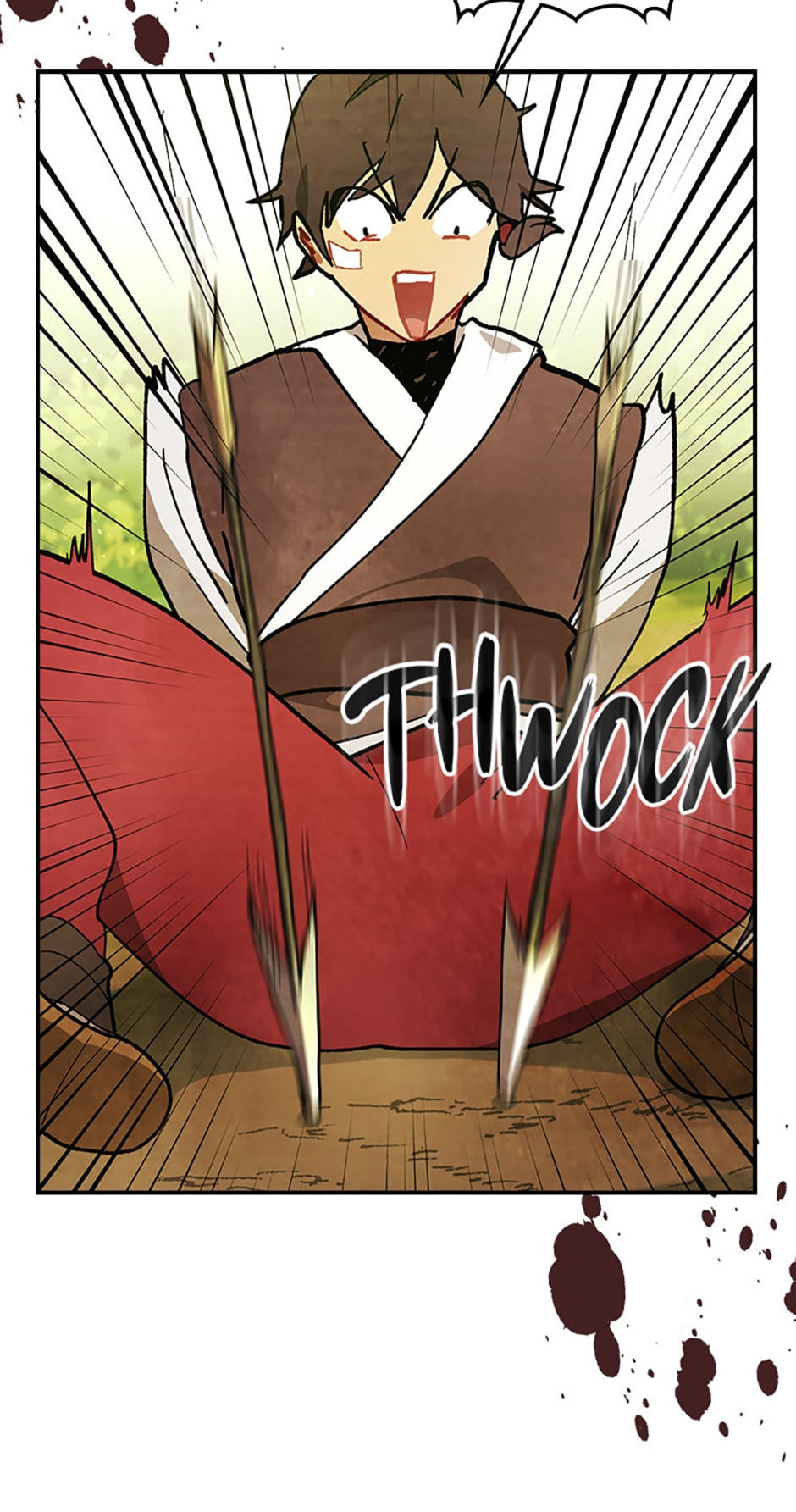 Chronicles of a Returner Chapter 30 page 13 - 