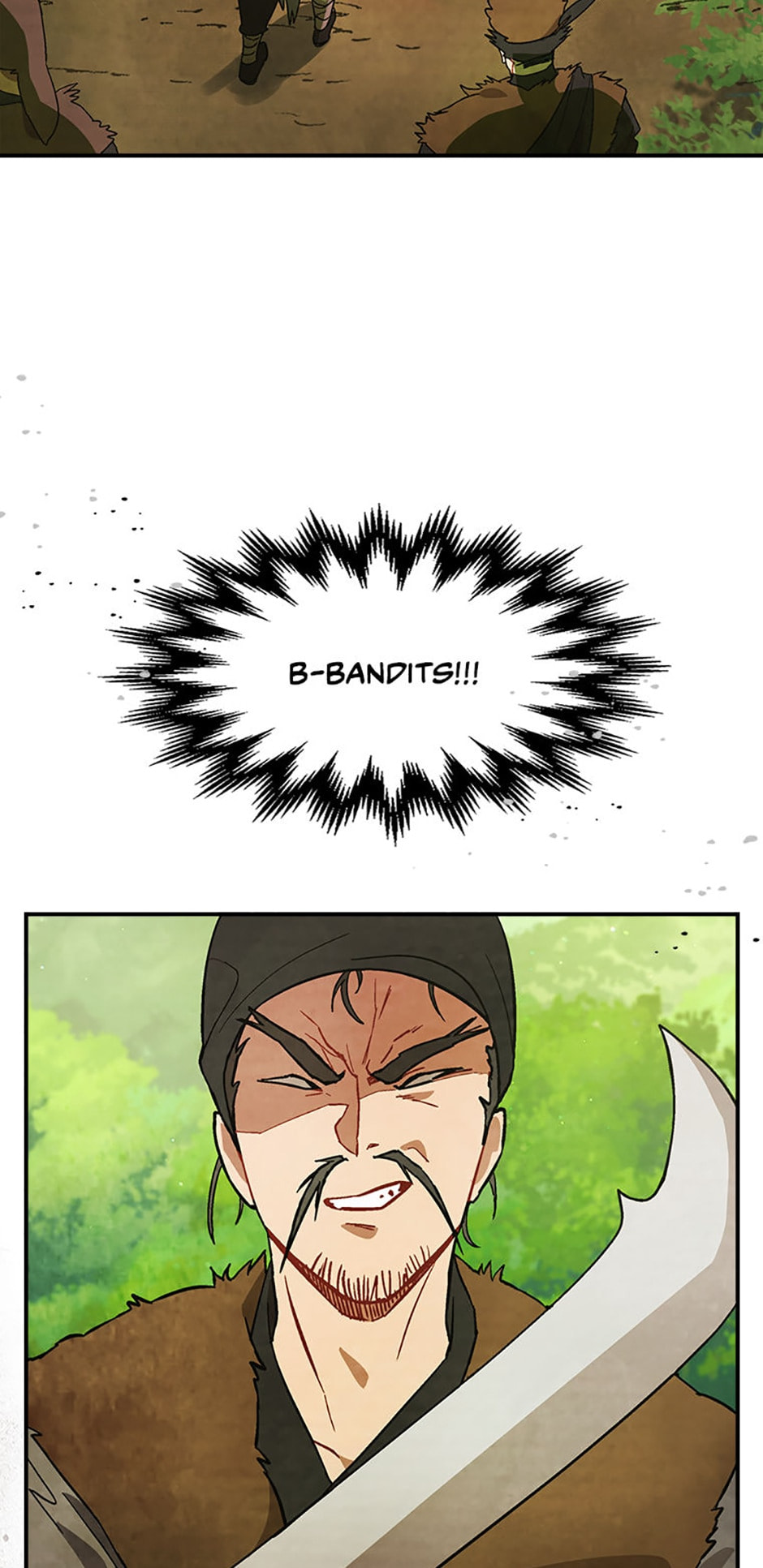Chronicles of a Returner Chapter 30 page 18 - 