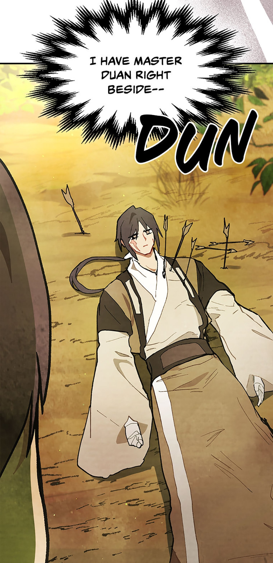 Chronicles of a Returner Chapter 30 page 20 - 