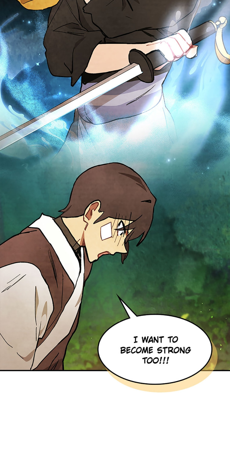 Chronicles of a Returner Chapter 30 page 3 - 
