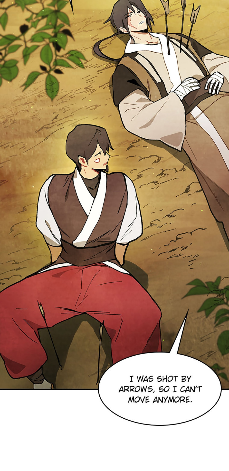 Chronicles of a Returner Chapter 30 page 23 - 
