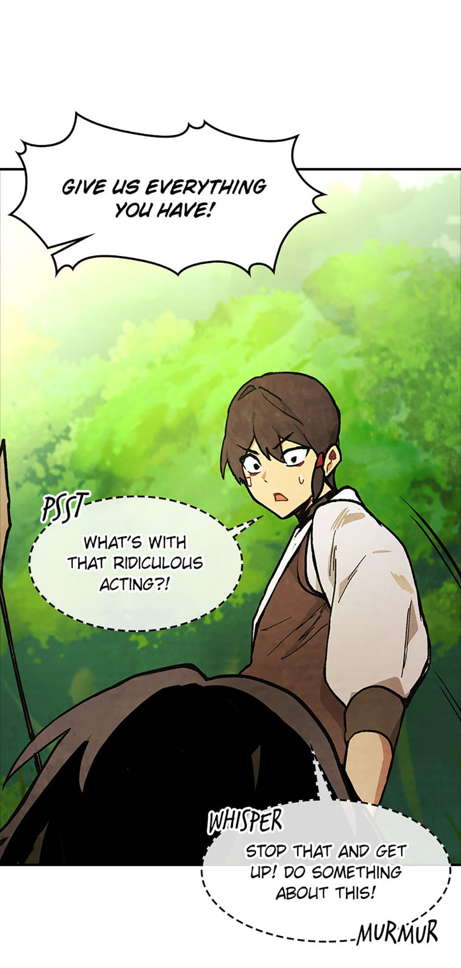 Chronicles of a Returner Chapter 30 page 24 - 