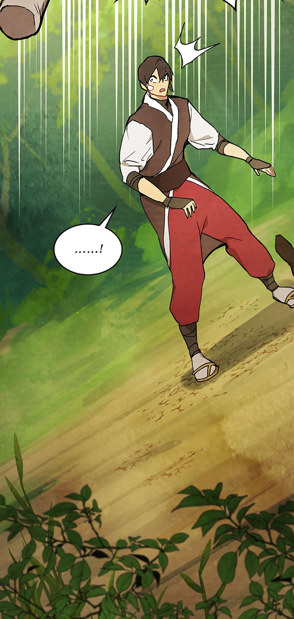 Chronicles of a Returner Chapter 30 page 28 - 