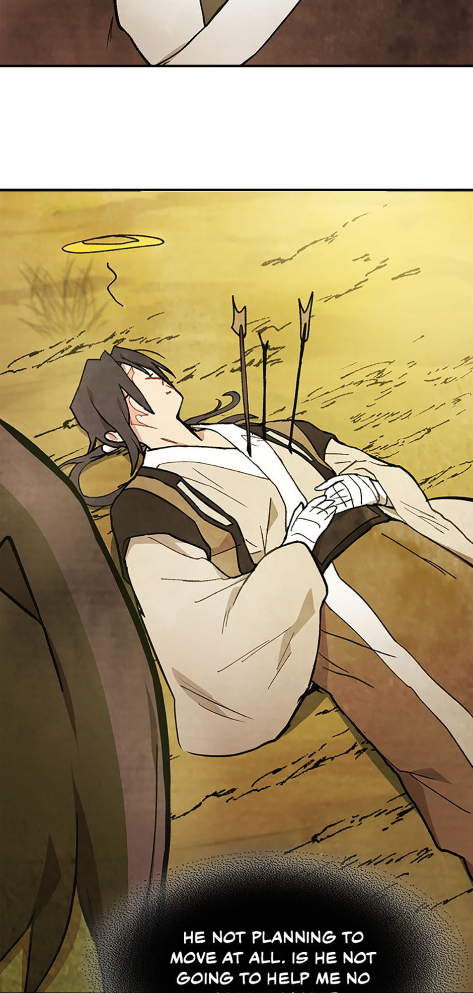 Chronicles of a Returner Chapter 30 page 30 - 
