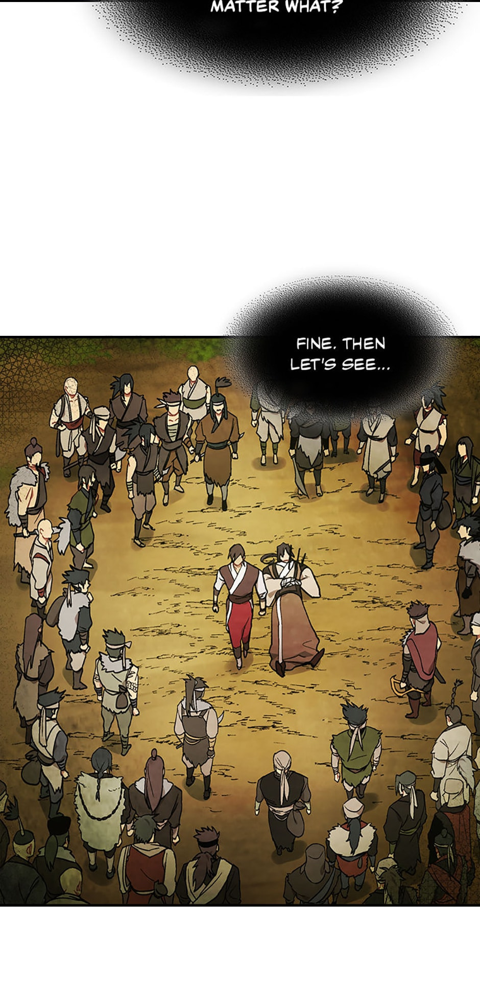 Chronicles of a Returner Chapter 30 page 31 - 
