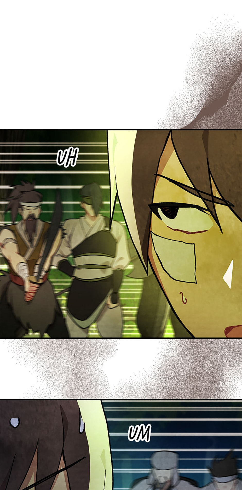 Chronicles of a Returner Chapter 30 page 32 - 