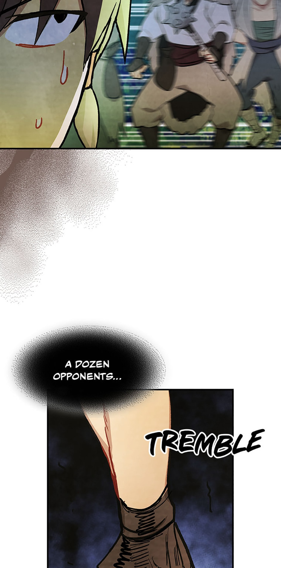 Chronicles of a Returner Chapter 30 page 33 - 