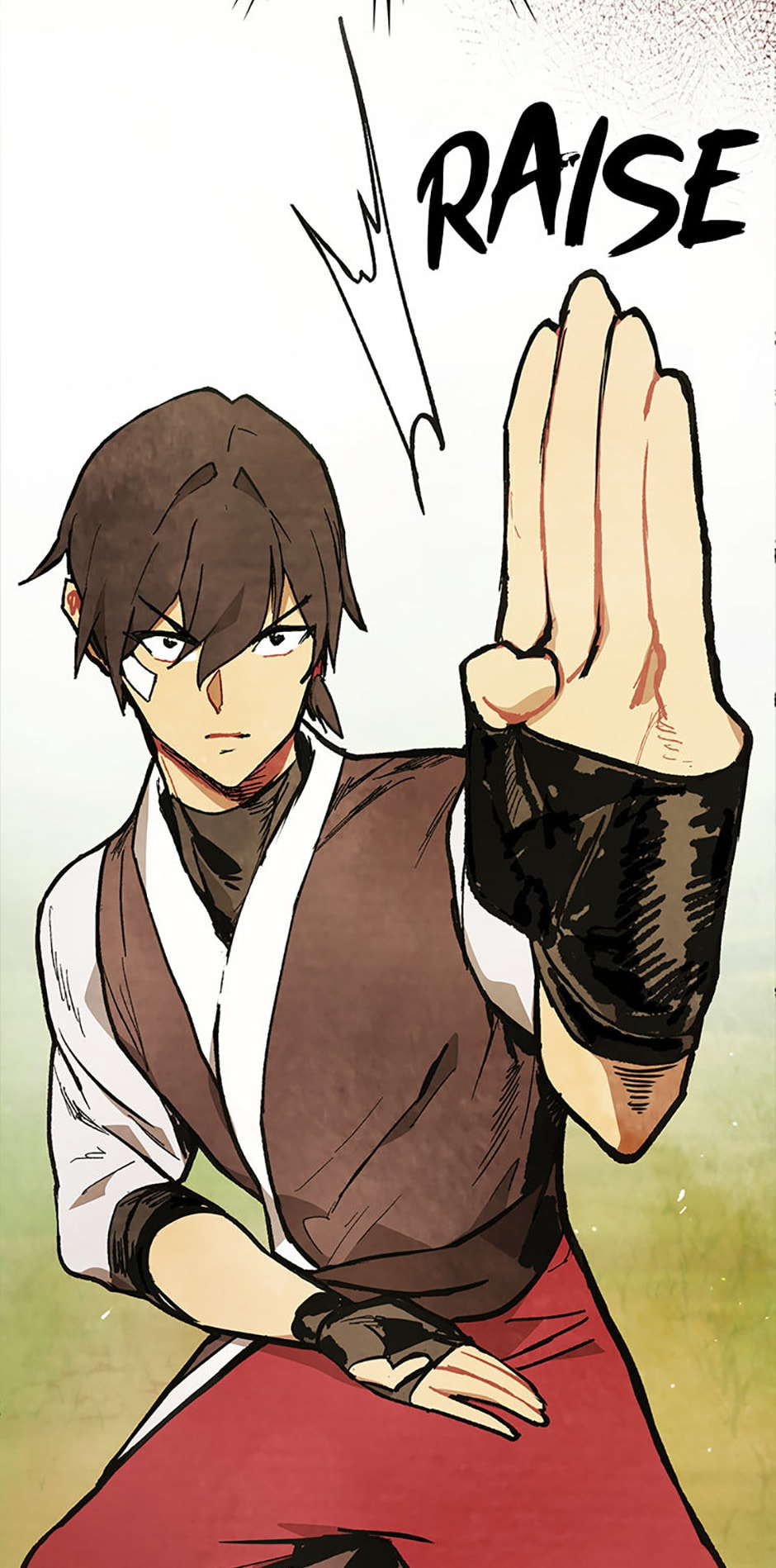Chronicles of a Returner Chapter 30 page 35 - 