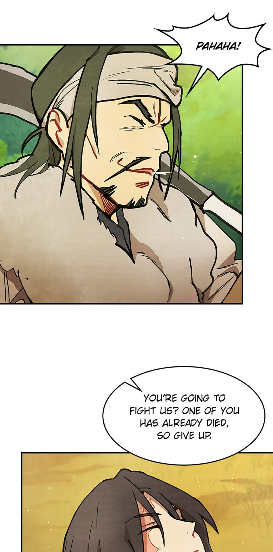Chronicles of a Returner Chapter 30 page 37 - 