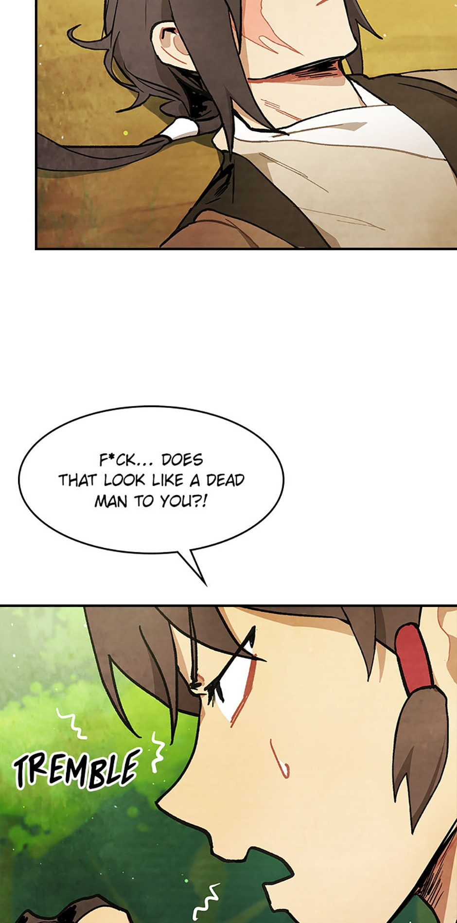 Chronicles of a Returner Chapter 30 page 38 - 