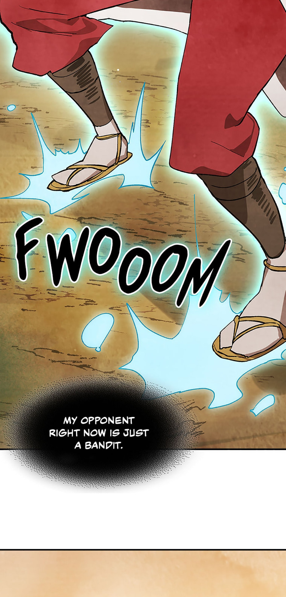 Chronicles of a Returner Chapter 30 page 44 - 