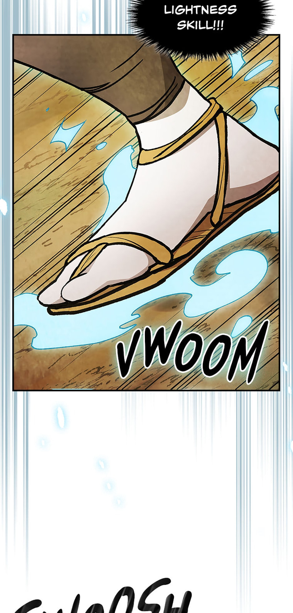 Chronicles of a Returner Chapter 30 page 46 - 