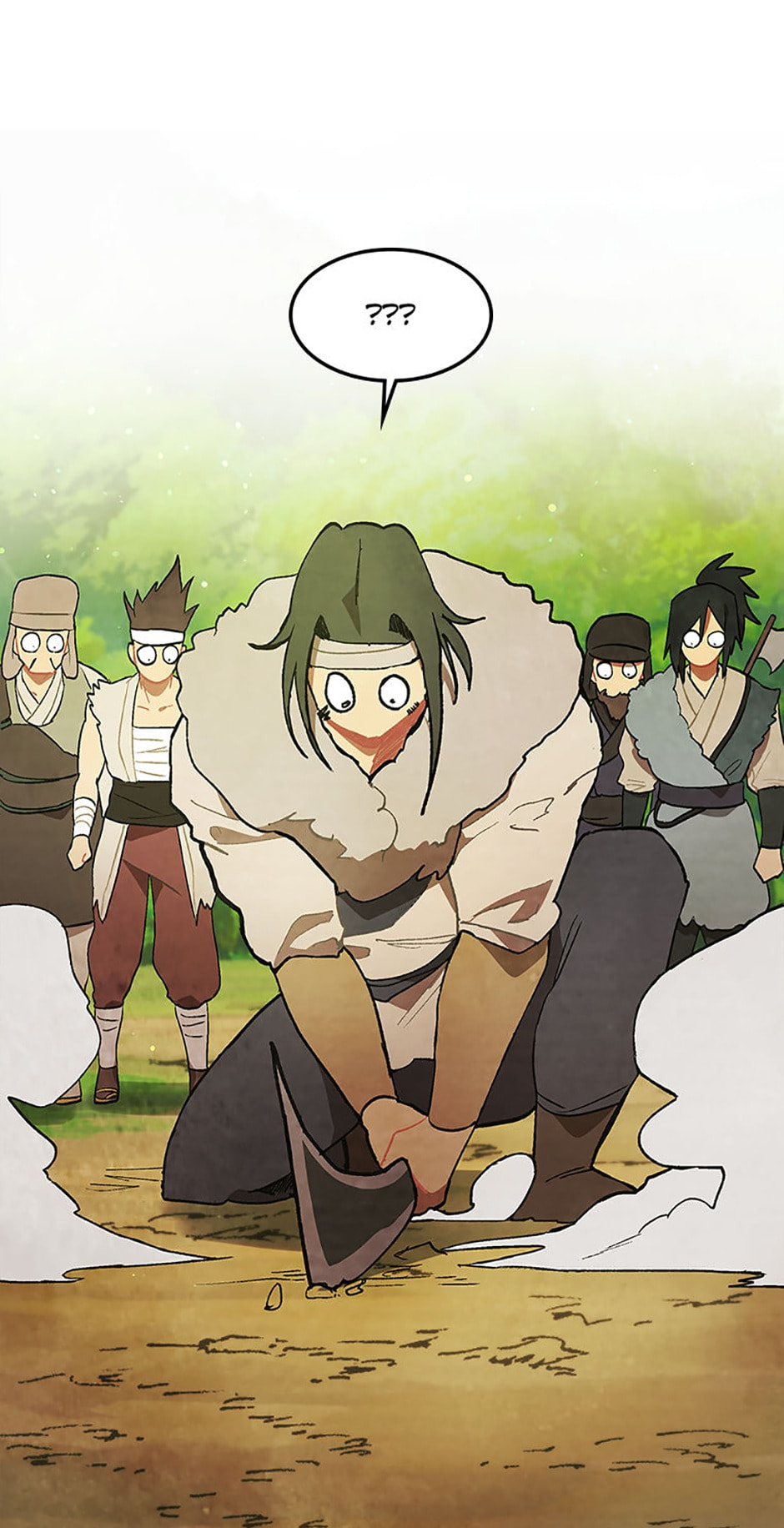 Chronicles of a Returner Chapter 30 page 48 - 