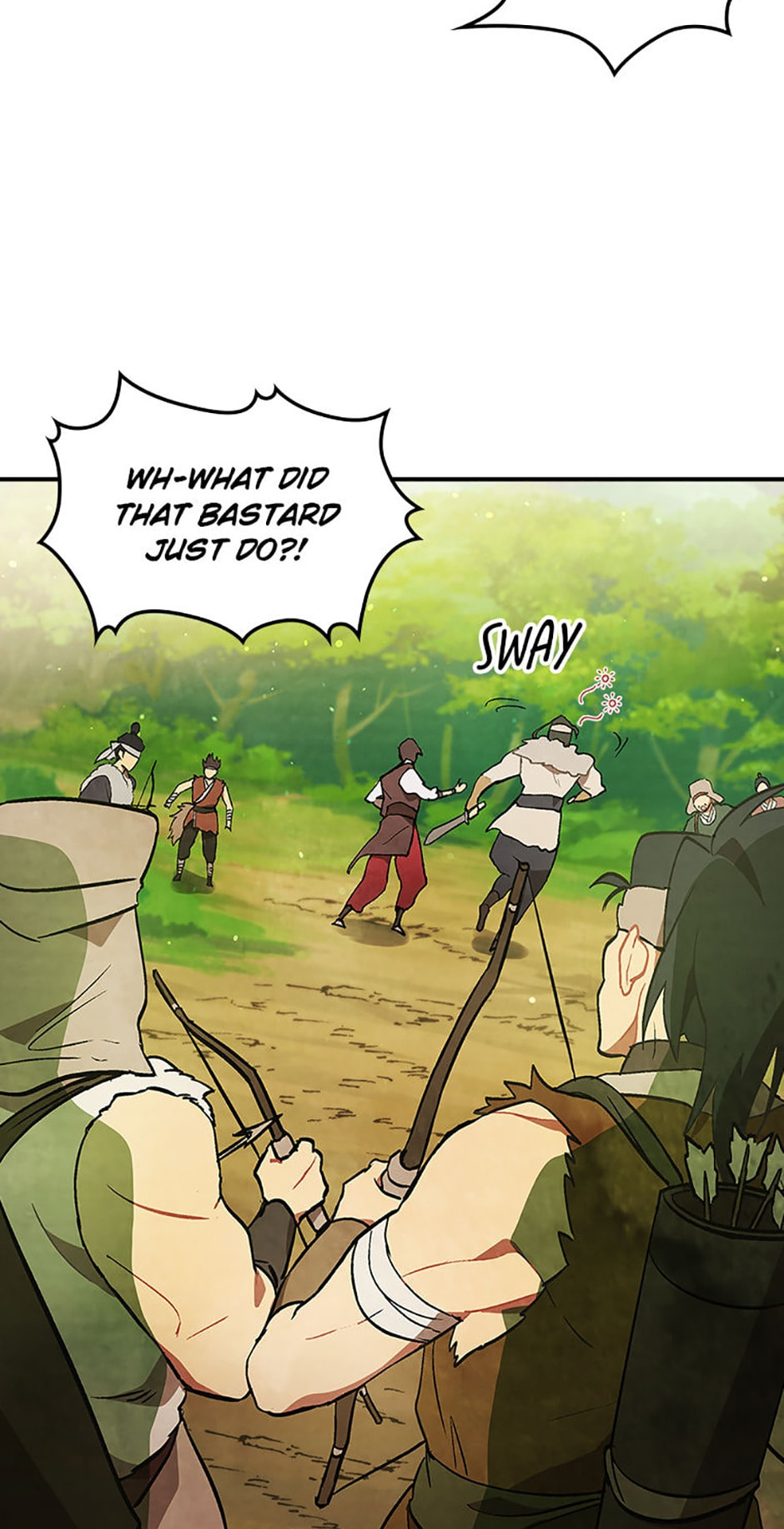 Chronicles of a Returner Chapter 30 page 53 - 