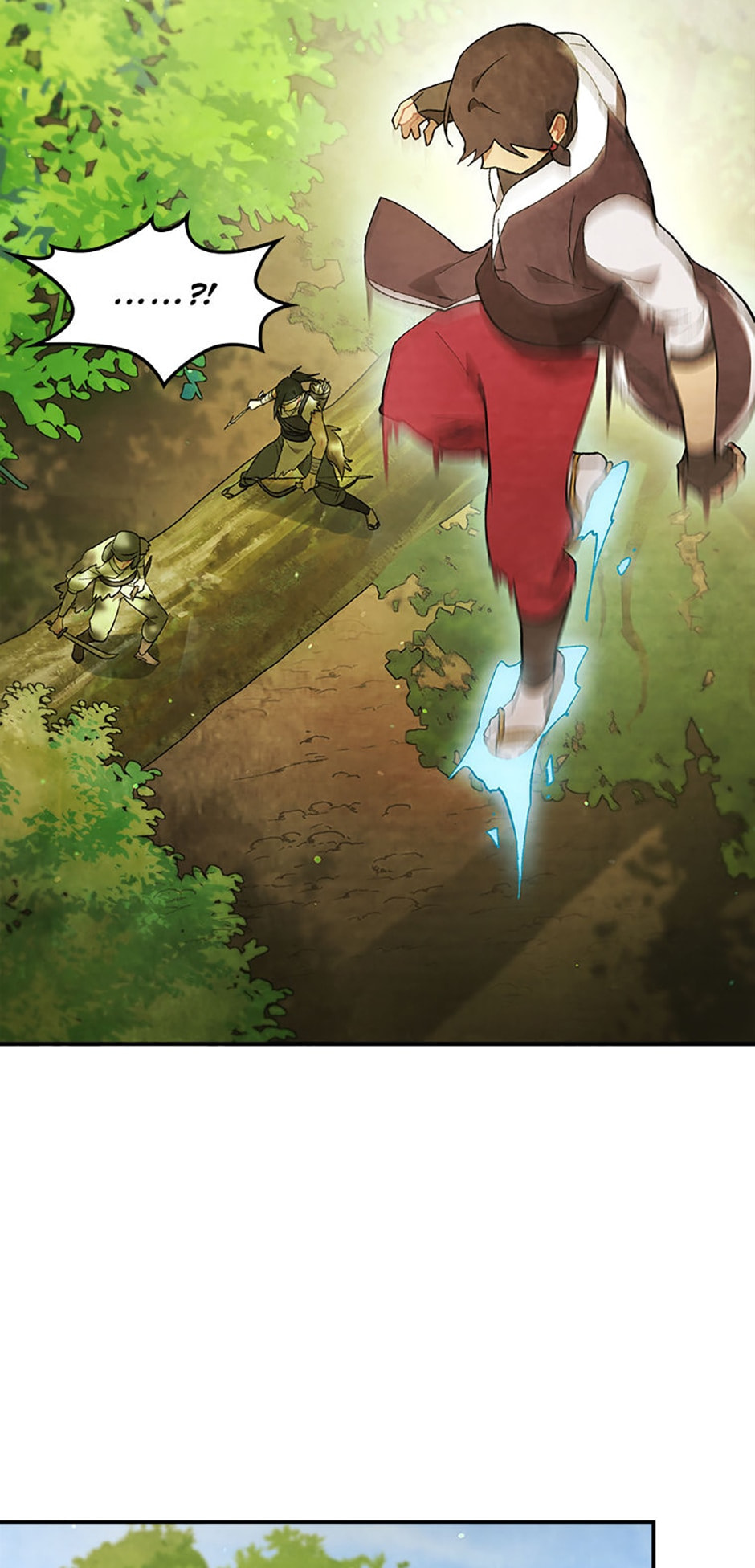 Chronicles of a Returner Chapter 30 page 58 - 