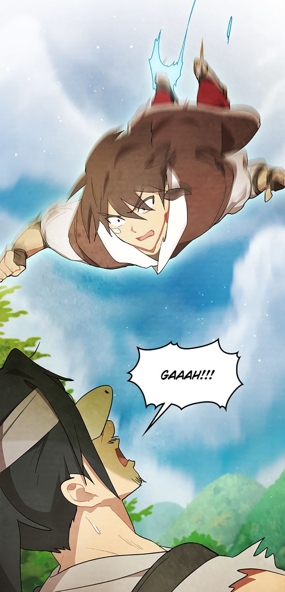 Chronicles of a Returner Chapter 30 page 60 - 