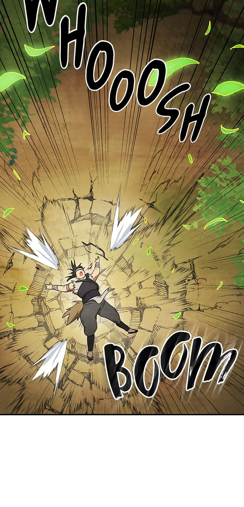Chronicles of a Returner Chapter 30 page 64 - 