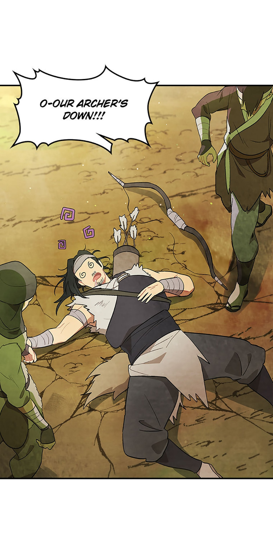 Chronicles of a Returner Chapter 30 page 65 - 