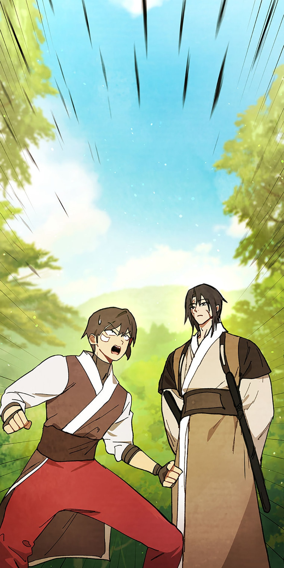Chronicles of a Returner Chapter 30 page 8 - 