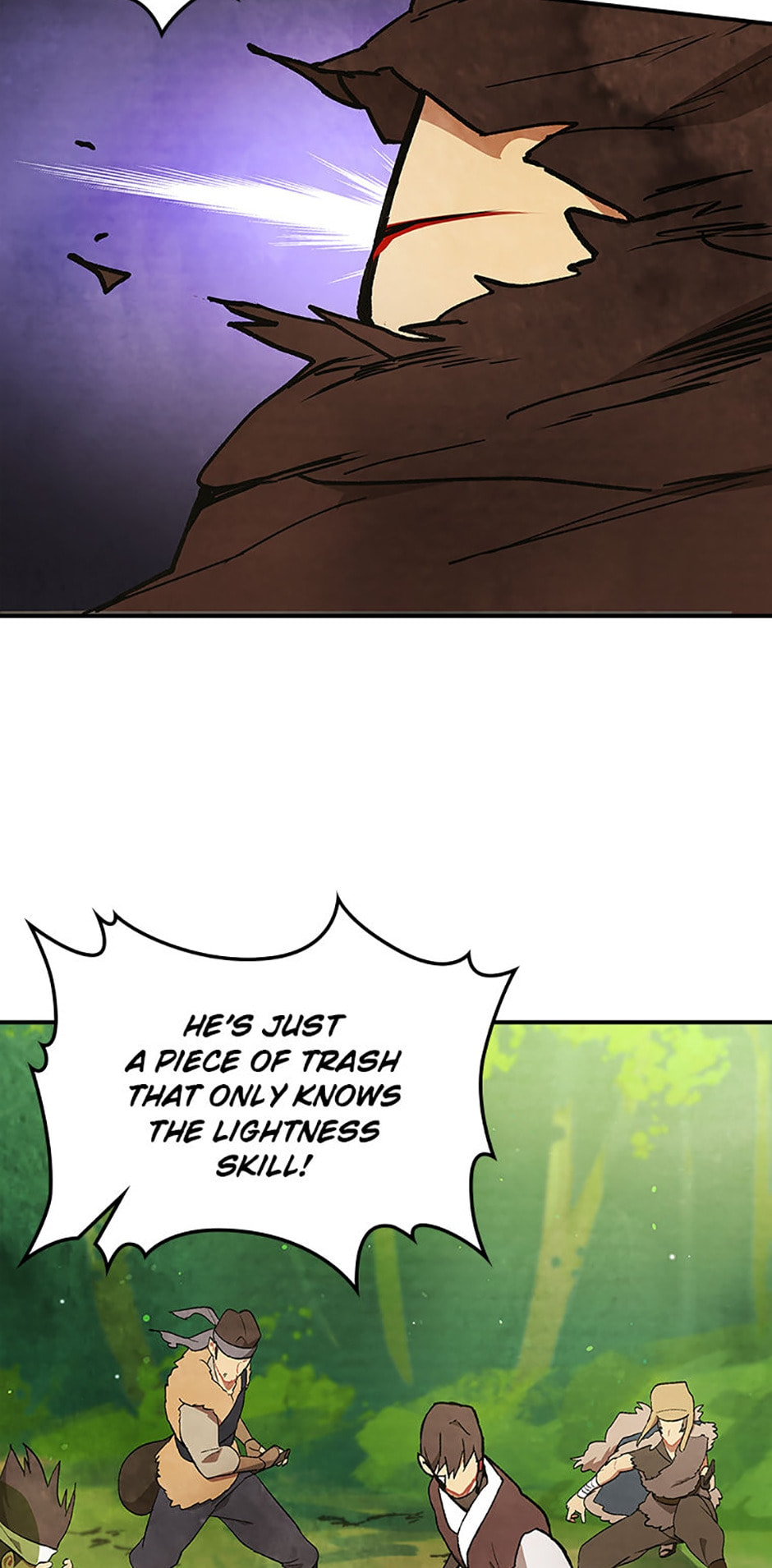 Chronicles of a Returner Chapter 30 page 71 - 