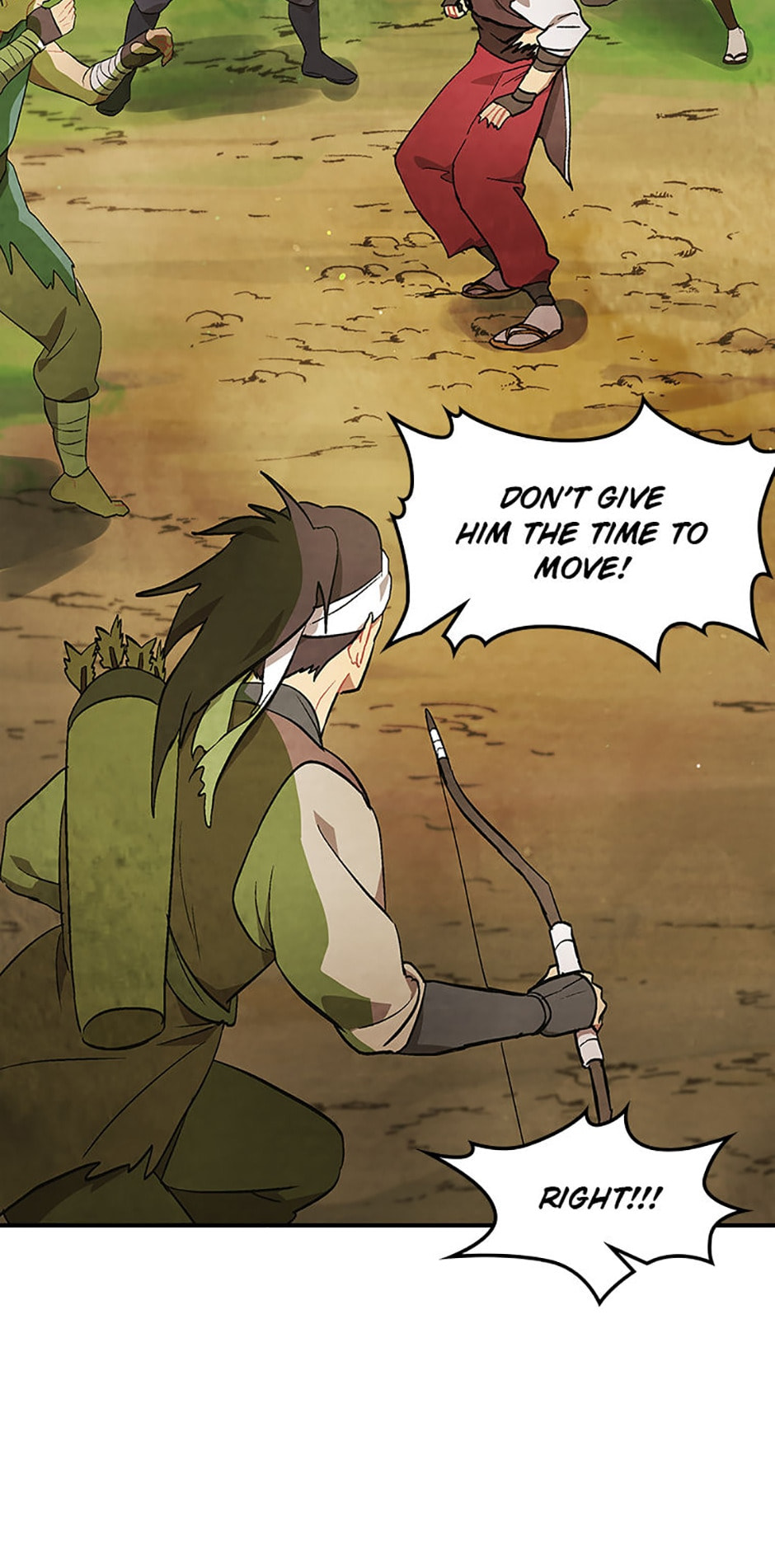 Chronicles of a Returner Chapter 30 page 72 - 