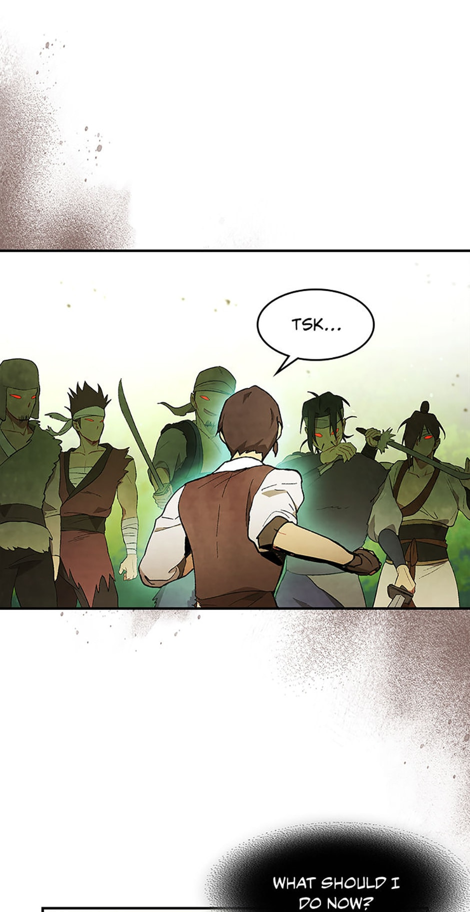 Chronicles of a Returner Chapter 30 page 73 - 