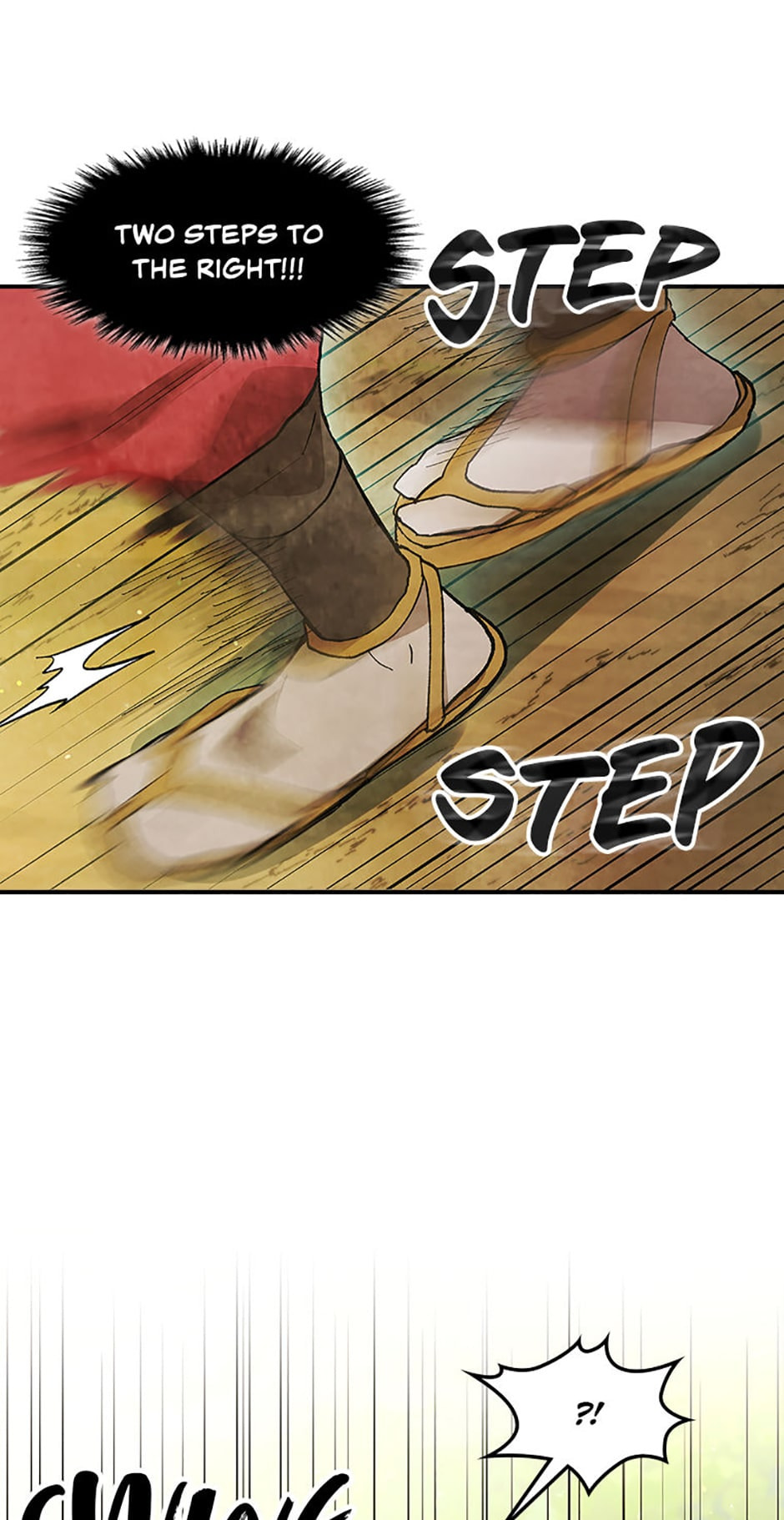 Chronicles of a Returner Chapter 30 page 76 - 