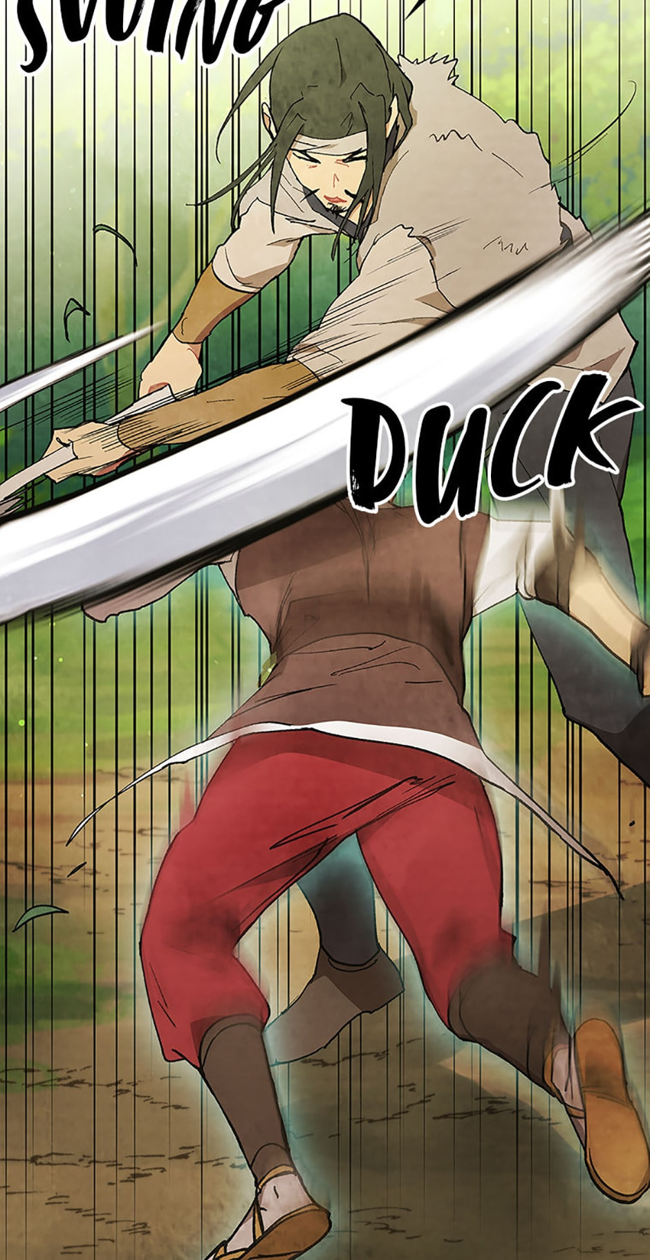 Chronicles of a Returner Chapter 30 page 77 - 