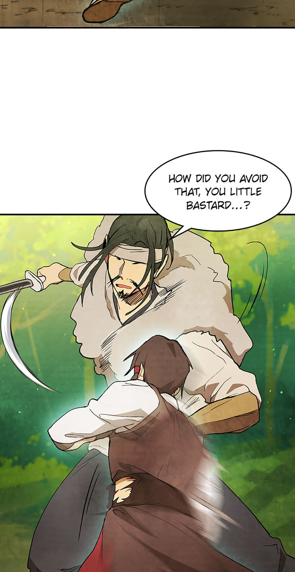 Chronicles of a Returner Chapter 30 page 78 - 