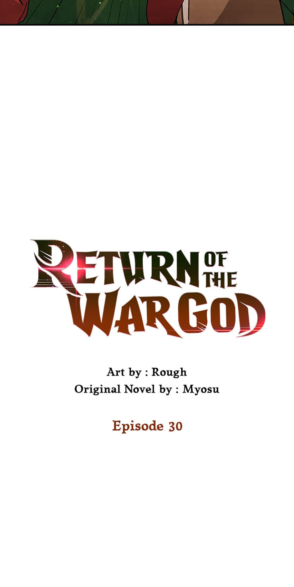 Chronicles of a Returner Chapter 30 page 9 - 