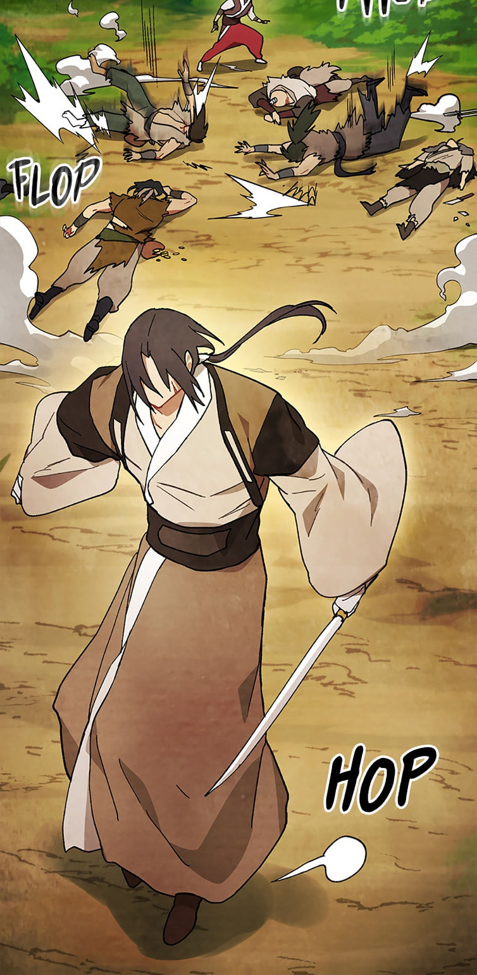 Chronicles of a Returner Chapter 31 page 14 - 