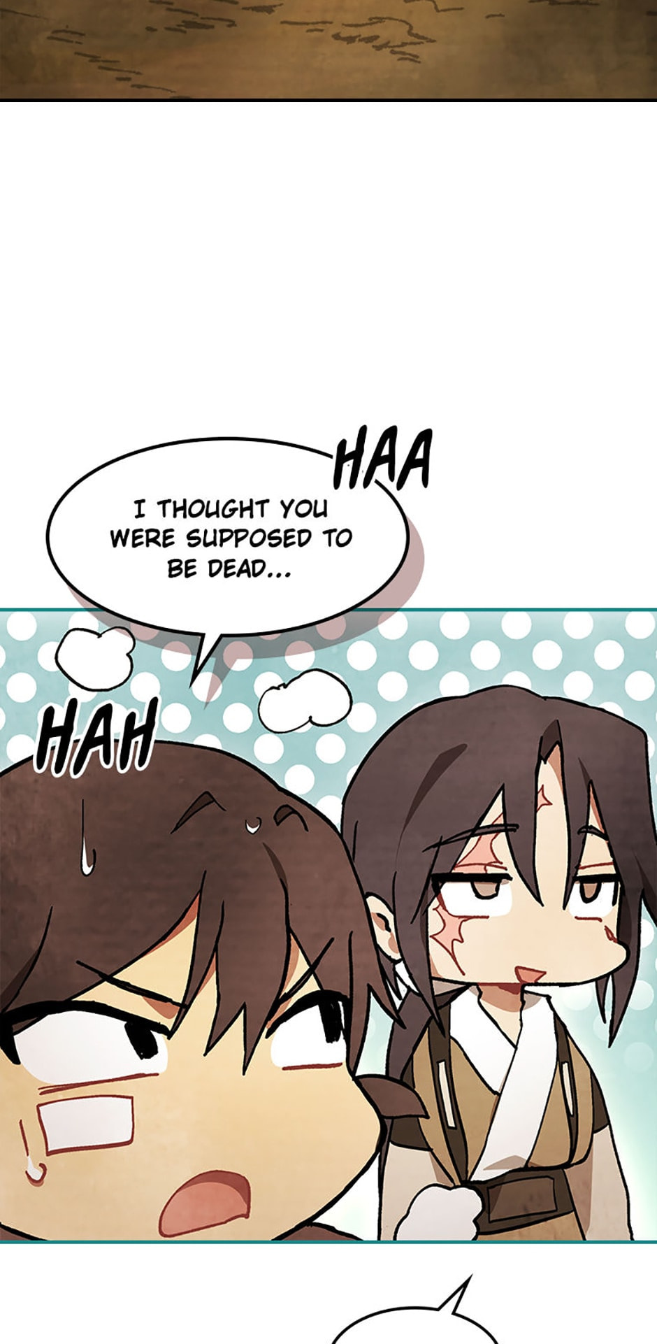 Chronicles of a Returner Chapter 31 page 15 - 