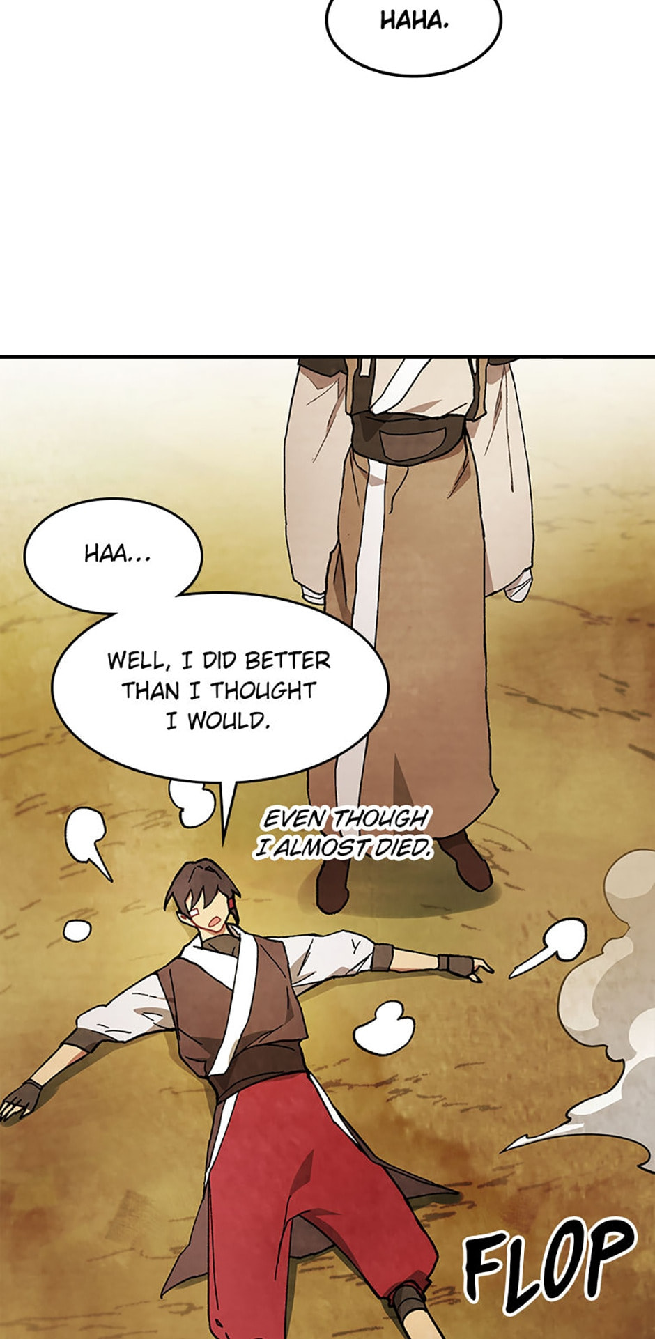 Chronicles of a Returner Chapter 31 page 16 - 