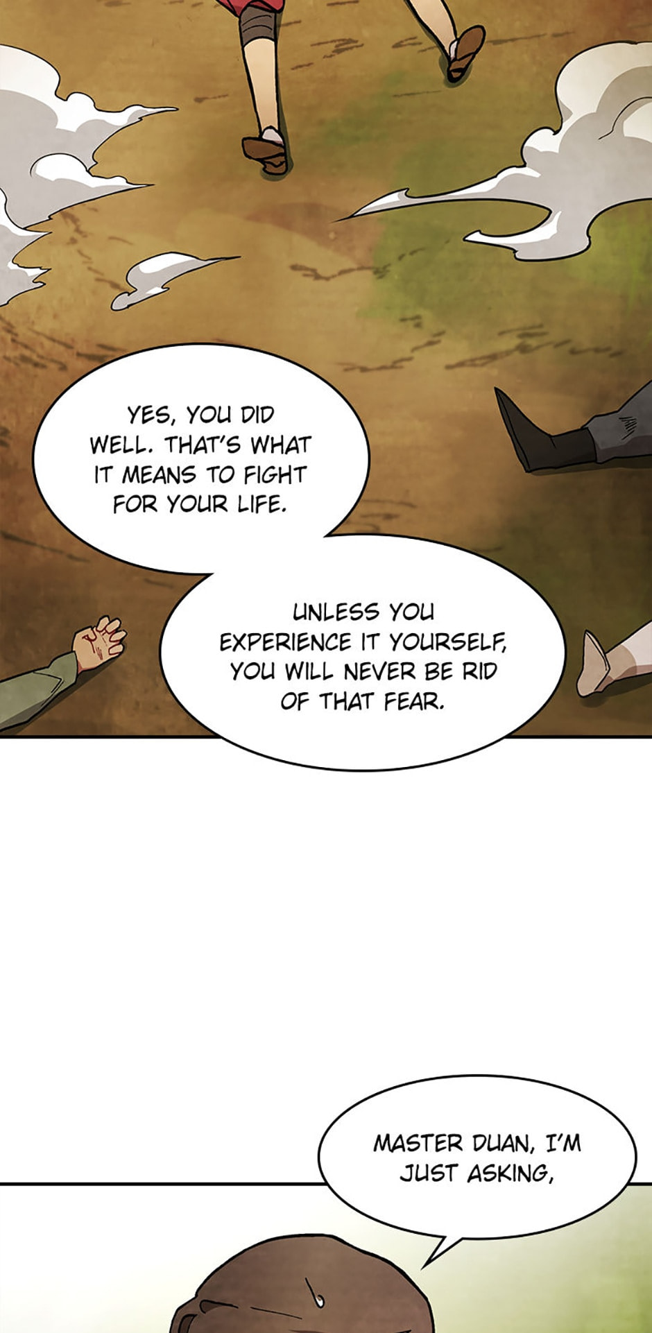 Chronicles of a Returner Chapter 31 page 17 - 
