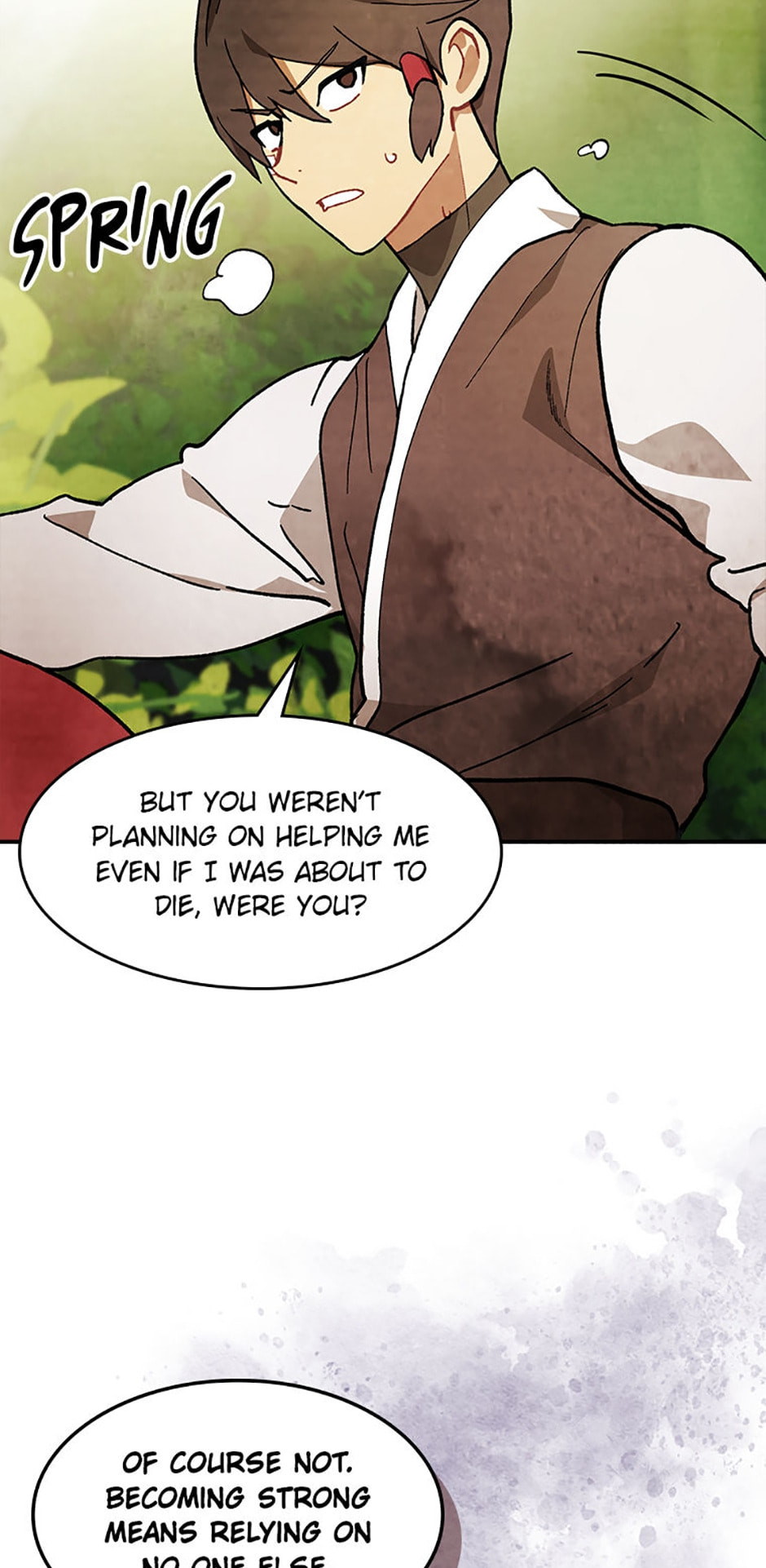Chronicles of a Returner Chapter 31 page 18 - 