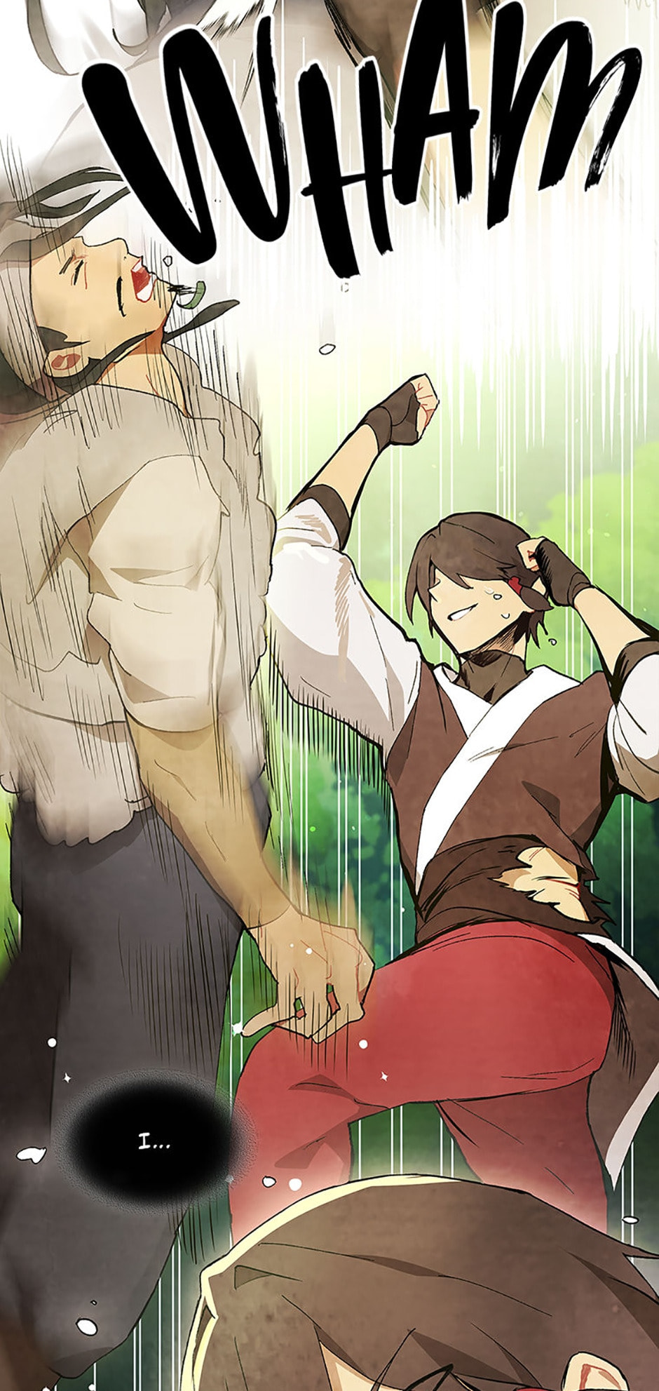 Chronicles of a Returner Chapter 31 page 3 - 
