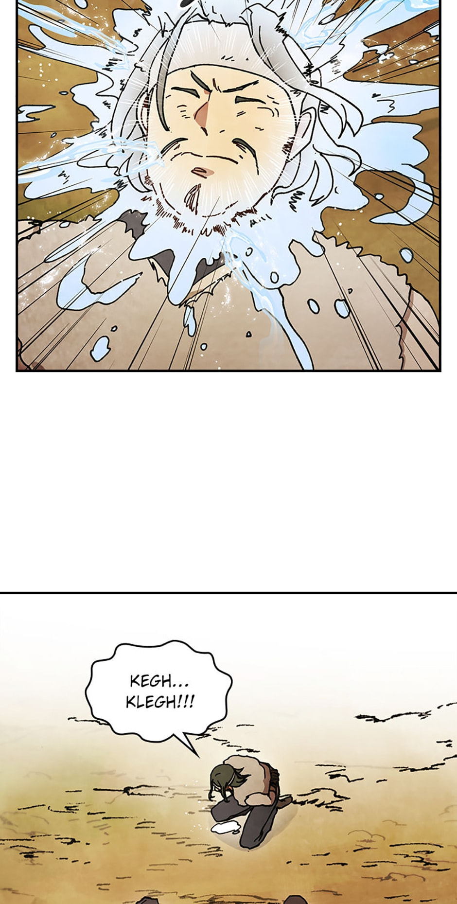 Chronicles of a Returner Chapter 31 page 23 - 