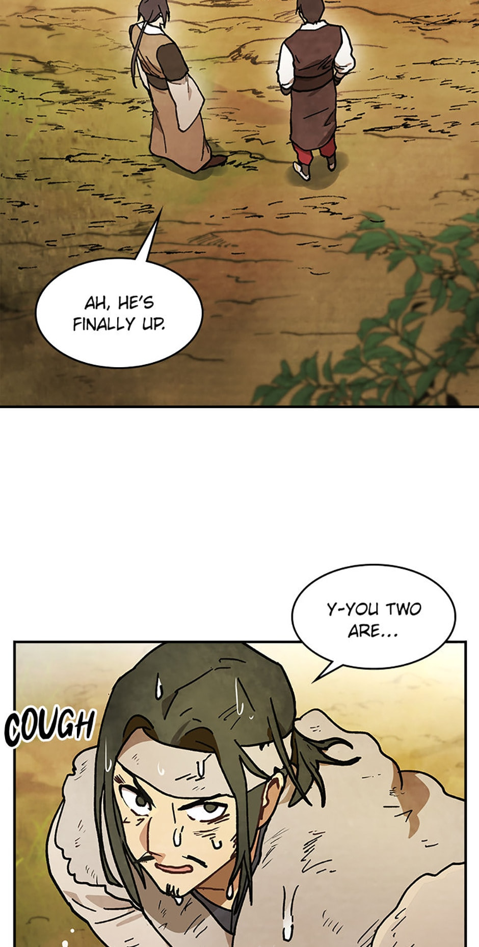 Chronicles of a Returner Chapter 31 page 24 - 