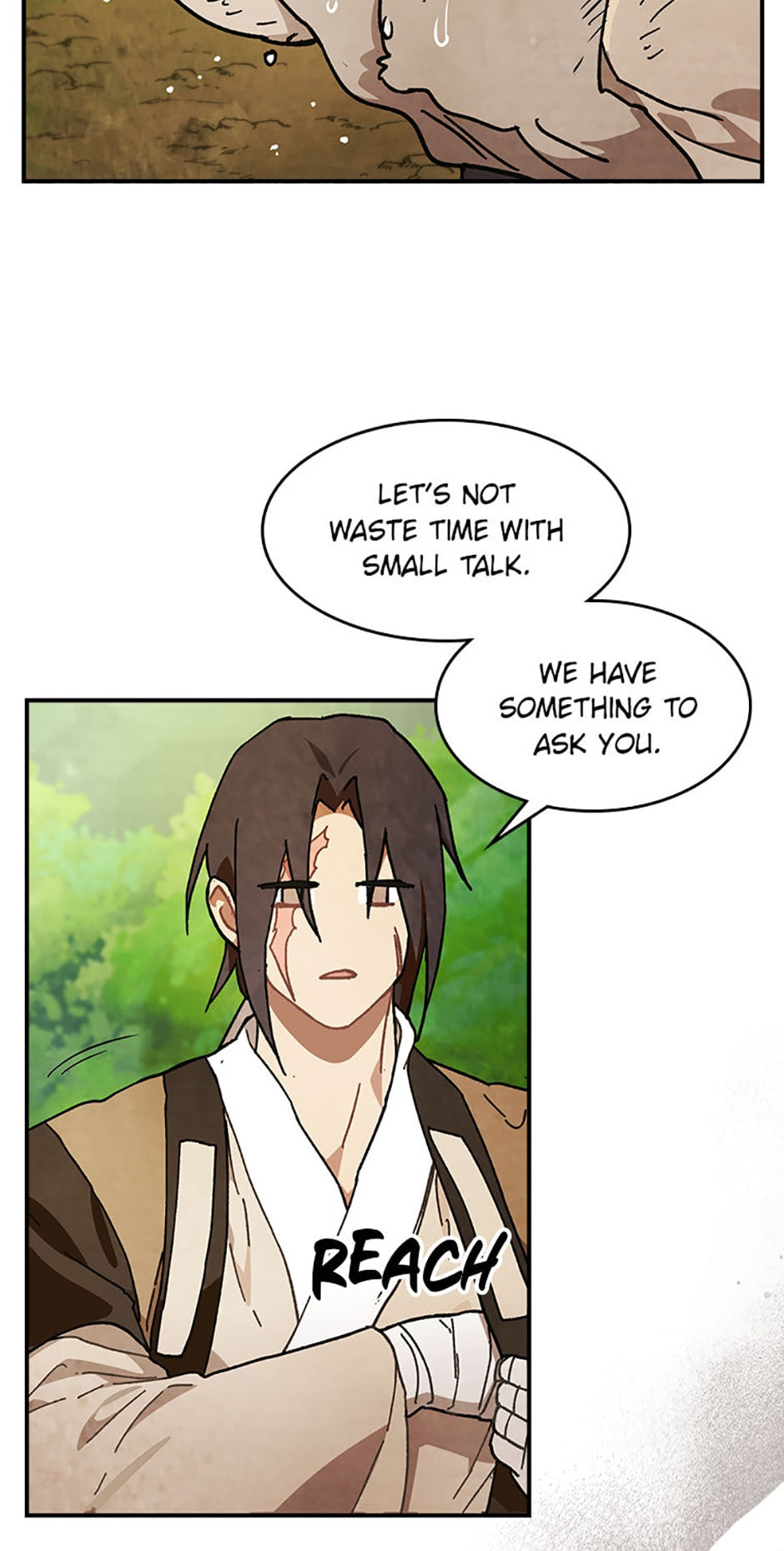 Chronicles of a Returner Chapter 31 page 25 - 