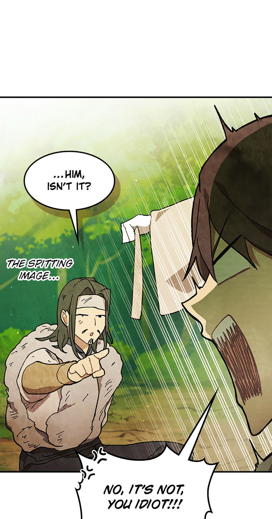 Chronicles of a Returner Chapter 31 page 27 - 