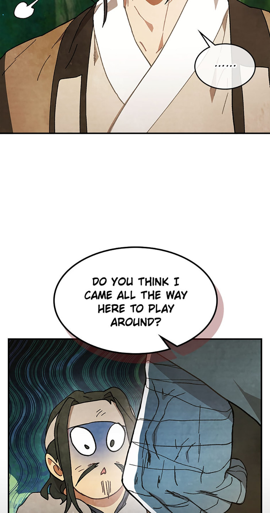 Chronicles of a Returner Chapter 31 page 30 - 