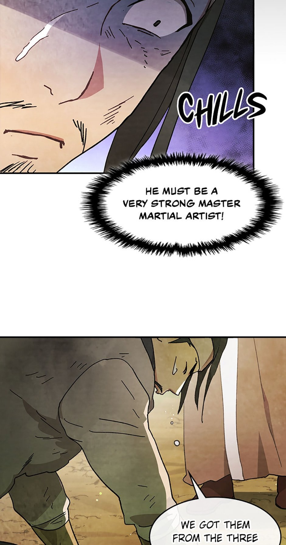 Chronicles of a Returner Chapter 31 page 33 - 