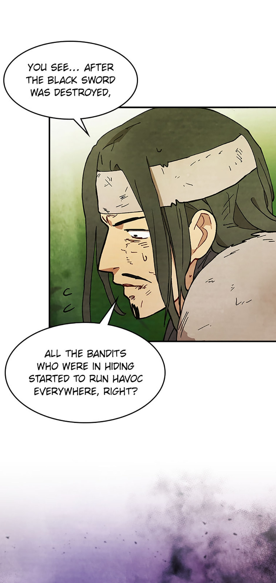 Chronicles of a Returner Chapter 31 page 35 - 