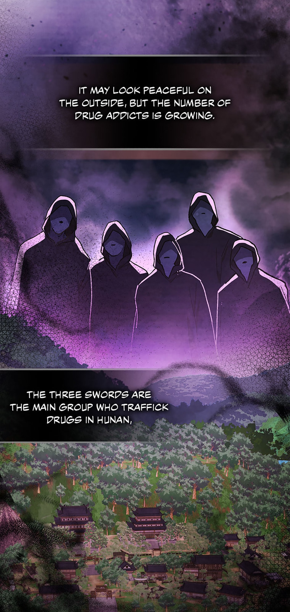 Chronicles of a Returner Chapter 31 page 36 - 