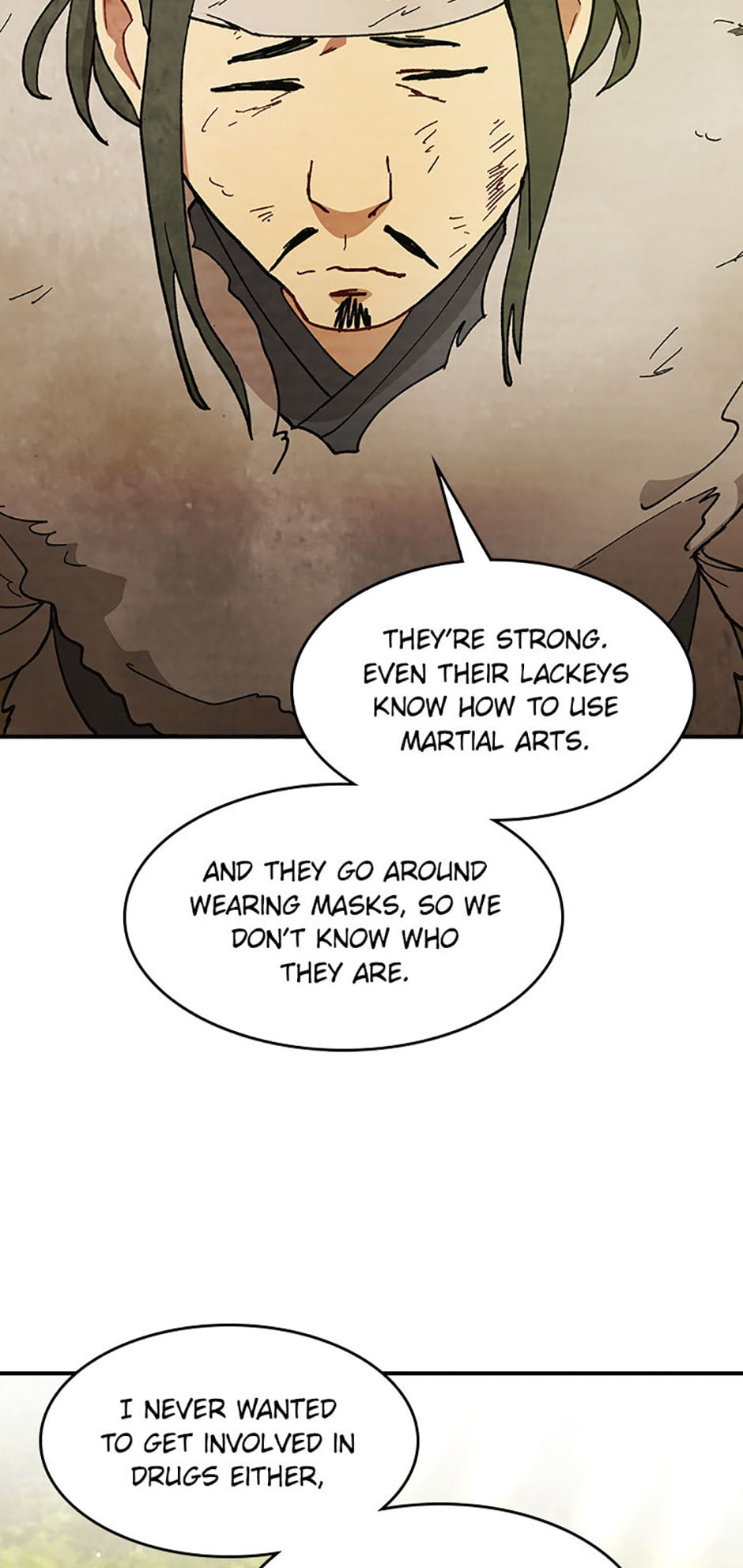 Chronicles of a Returner Chapter 31 page 38 - 