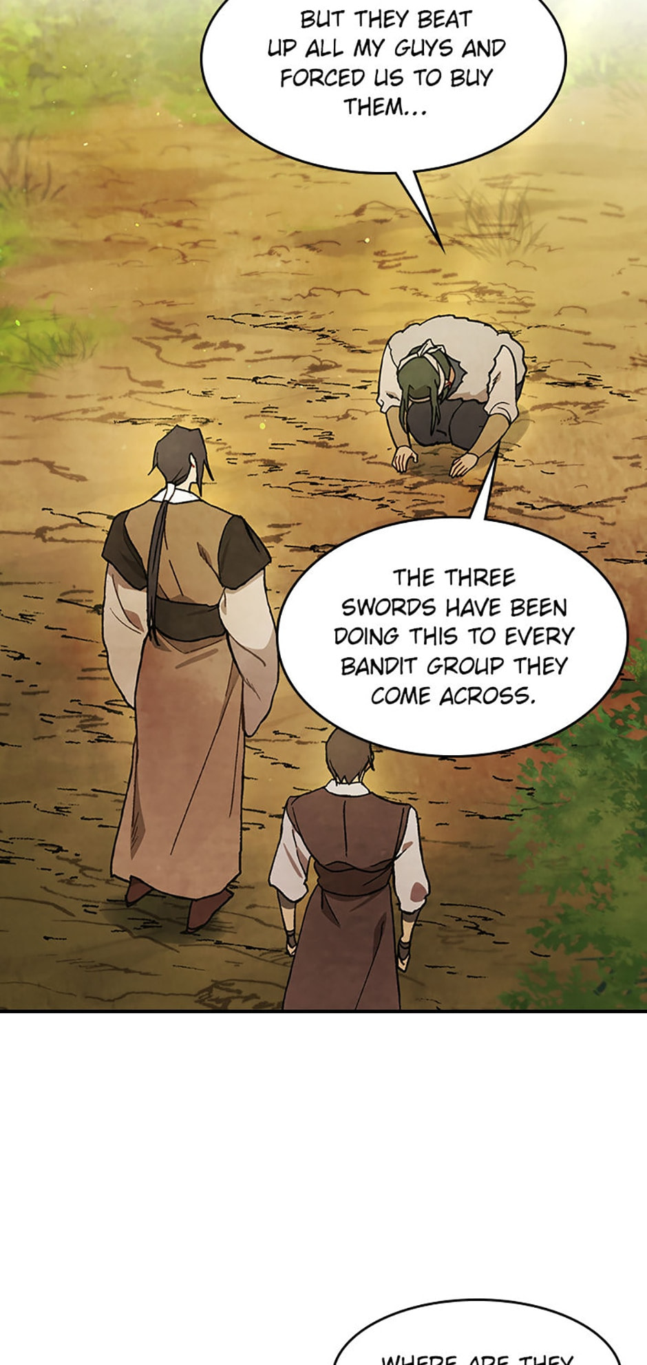 Chronicles of a Returner Chapter 31 page 39 - 